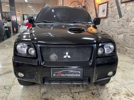 MITSUBISHI-PAJERO SPORT-2007