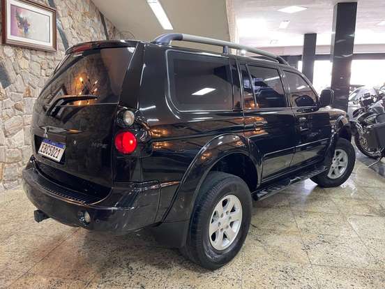 MITSUBISHI-PAJERO SPORT-2007