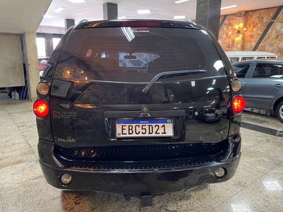 MITSUBISHI-PAJERO SPORT-2007