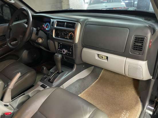 MITSUBISHI-PAJERO SPORT-2007