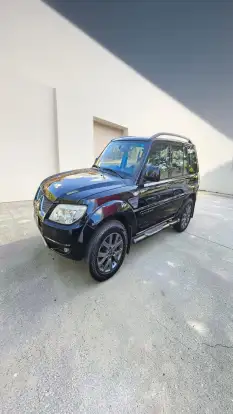 MITSUBISHI-PAJERO TR4-2013