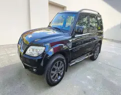 MITSUBISHI PAJERO TR4 2.0 4X2 16V 140CV FLEX 4P AUTOMÁTICO MITSUBISHI PAJERO TR4 2.0 4X2 16V 140CV FLEX 4P AUTOMÁTICO