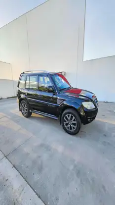 MITSUBISHI-PAJERO TR4-2013