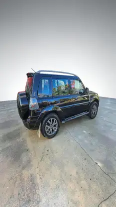 MITSUBISHI-PAJERO TR4-2013