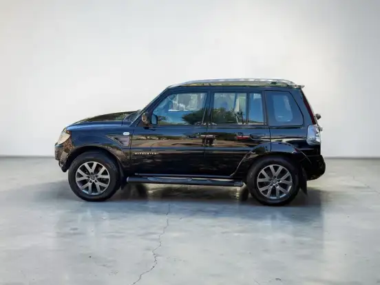 MITSUBISHI-PAJERO TR4-2.0 4X2 16V 140CV FLEX 4P AUTOMÁTICO MITSUBISHI-PAJERO TR4-2013
