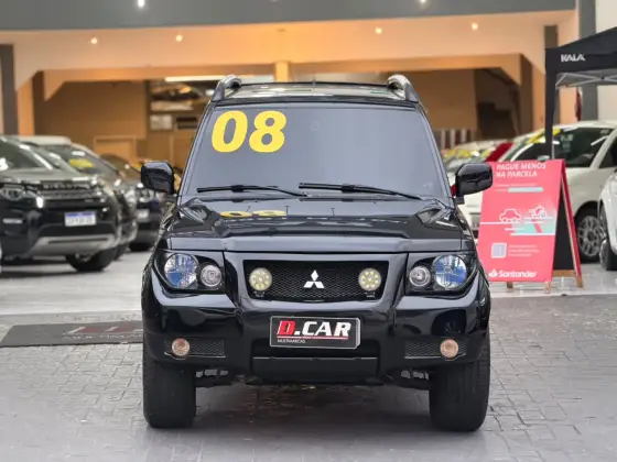 MITSUBISHI PAJERO TR4 2.0 4X4 16V 131CV GASOLINA 4P AUTOMÁTICO