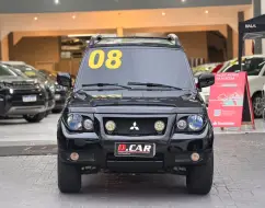 MITSUBISHI PAJERO TR4 2.0 4X4 16V 131CV GASOLINA 4P AUTOMÁTICO MITSUBISHI PAJERO TR4 2.0 4X4 16V 131CV GASOLINA 4P AUTOMÁTICO