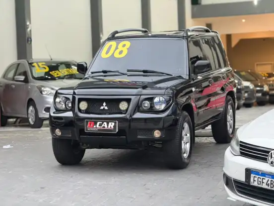 MITSUBISHI-PAJERO TR4-2008