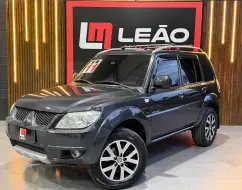 MITSUBISHI PAJERO TR4 2.0 4X4 16V 140CV FLEX 4P AUTOMÁTICO MITSUBISHI PAJERO TR4 2.0 4X4 16V 140CV FLEX 4P AUTOMÁTICO
