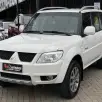MITSUBISHI PAJERO TR4 2.0 4X4 16V 140CV FLEX 4P AUTOMÁTICO MITSUBISHI PAJERO TR4 2.0 4X4 16V 140CV FLEX 4P AUTOMÁTICO