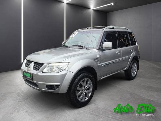MITSUBISHI PAJERO TR4 2.0 4X2 16V 140CV FLEX 4P AUTOMÁTICO