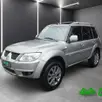 MITSUBISHI PAJERO TR4 2.0 4X2 16V 140CV FLEX 4P AUTOMÁTICO MITSUBISHI PAJERO TR4 2.0 4X2 16V 140CV FLEX 4P AUTOMÁTICO