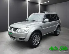MITSUBISHI PAJERO TR4 2.0 4X2 16V 140CV FLEX 4P AUTOMÁTICO MITSUBISHI PAJERO TR4 2.0 4X2 16V 140CV FLEX 4P AUTOMÁTICO