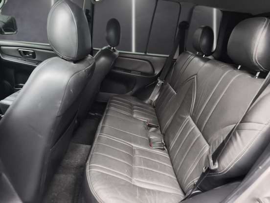MITSUBISHI-PAJERO TR4-2.0 4X2 16V 140CV FLEX 4P AUTOMÁTICO MITSUBISHI-PAJERO TR4-2013