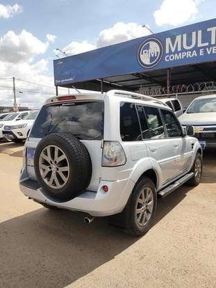 MITSUBISHI-PAJERO TR4-2012