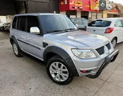 MITSUBISHI PAJERO TR4 2.0 4X2 16V 140CV FLEX 4P MANUAL MITSUBISHI PAJERO TR4 2.0 4X2 16V 140CV FLEX 4P MANUAL
