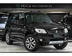 MITSUBISHI PAJERO TR4 2.0 4X4 16V 140CV FLEX 4P AUTOMÁTICO MITSUBISHI PAJERO TR4 2.0 4X4 16V 140CV FLEX 4P AUTOMÁTICO