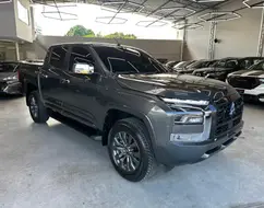 MITSUBISHI TRITON 2.4 BITURBO DIESEL CD HPE 4X4 AUTOMÁTICO MITSUBISHI TRITON 2.4 BITURBO DIESEL CD HPE 4X4 AUTOMÁTICO