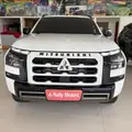 MITSUBISHI TRITON 2.4 BITURBO DIESEL CD KATANA 4X4 AUTOMÁTICO MITSUBISHI TRITON 2.4 BITURBO DIESEL CD KATANA 4X4 AUTOMÁTICO