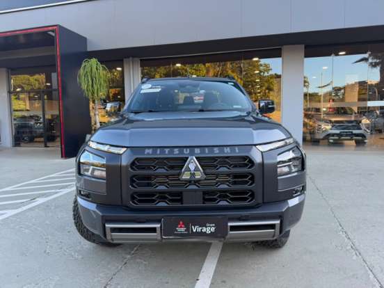 MITSUBISHI-TRITON-2.4 BITURBO DIESEL CD KATANA 4X4 AUTOMÁTICO MITSUBISHI-TRITON-2025
