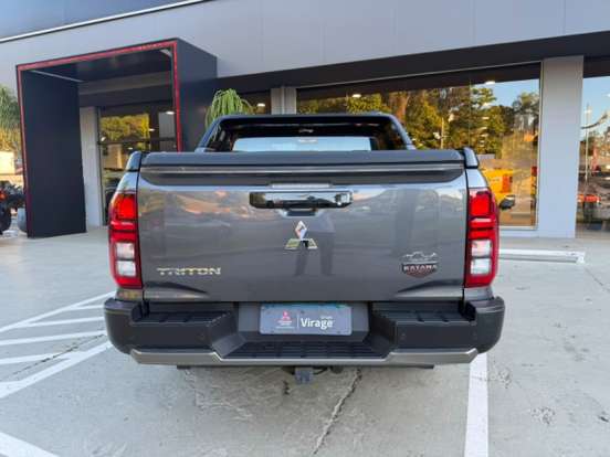 MITSUBISHI-TRITON-2.4 BITURBO DIESEL CD KATANA 4X4 AUTOMÁTICO MITSUBISHI-TRITON-2025