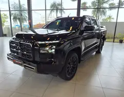 MITSUBISHI TRITON 2.4 BITURBO DIESEL CD KATANA 4X4 AUTOMÁTICO MITSUBISHI TRITON 2.4 BITURBO DIESEL CD KATANA 4X4 AUTOMÁTICO