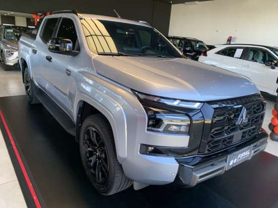 MITSUBISHI-TRITON-2.4 BITURBO DIESEL CD KATANA 4X4 AUTOMÁTICO MITSUBISHI-TRITON-2026