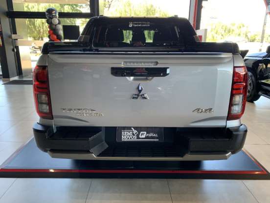MITSUBISHI-TRITON-2.4 BITURBO DIESEL CD KATANA 4X4 AUTOMÁTICO MITSUBISHI-TRITON-2026