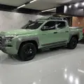 MITSUBISHI TRITON 2.4 BITURBO DIESEL CD SAVANA 4X4 AUTOMÁTICO MITSUBISHI TRITON 2.4 BITURBO DIESEL CD SAVANA 4X4 AUTOMÁTICO