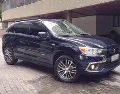 MITSUBISHI ASX 2.0 4X2 16V FLEX 4P AUTOMÁTICO MITSUBISHI ASX 2.0 4X2 16V FLEX 4P AUTOMÁTICO