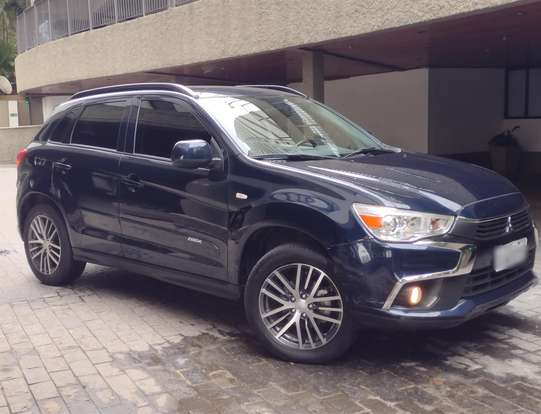 MITSUBISHI-ASX-2018
