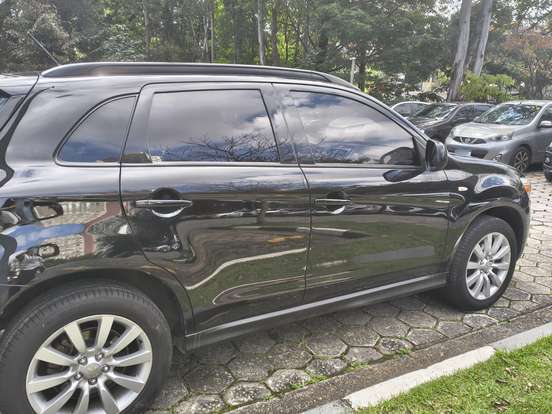 MITSUBISHI-ASX-2.0 4X2 16V GASOLINA 4P AUTOMÁTICO MITSUBISHI-ASX-2013