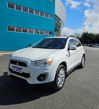 MITSUBISHI ASX 2.0 4X4 AWD 16V GASOLINA 4P AUTOMÁTICO