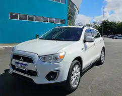 MITSUBISHI ASX 2.0 4X4 AWD 16V GASOLINA 4P AUTOMÁTICO MITSUBISHI ASX 2.0 4X4 AWD 16V GASOLINA 4P AUTOMÁTICO