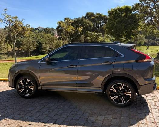 MITSUBISHI ECLIPSE CROSS 1.5 MIVEC TURBO GASOLINA HPE CVT