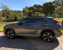 MITSUBISHI ECLIPSE CROSS 1.5 MIVEC TURBO GASOLINA HPE CVT MITSUBISHI ECLIPSE CROSS 1.5 MIVEC TURBO GASOLINA HPE CVT