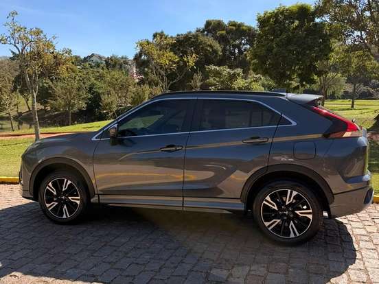 MITSUBISHI-ECLIPSE CROSS-1.5 MIVEC TURBO GASOLINA HPE CVT MITSUBISHI-ECLIPSE CROSS-2024