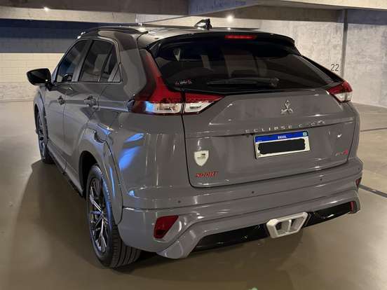 MITSUBISHI-ECLIPSE CROSS-1.5 MIVEC TURBO GASOLINA HPE-S S-AWC CVT MITSUBISHI-ECLIPSE CROSS-2023