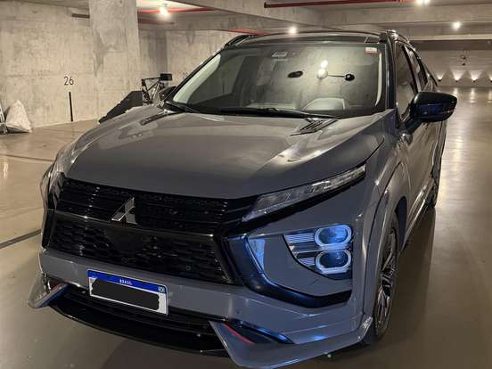 MITSUBISHI-ECLIPSE CROSS-1.5 MIVEC TURBO GASOLINA HPE-S S-AWC CVT MITSUBISHI-ECLIPSE CROSS-2023