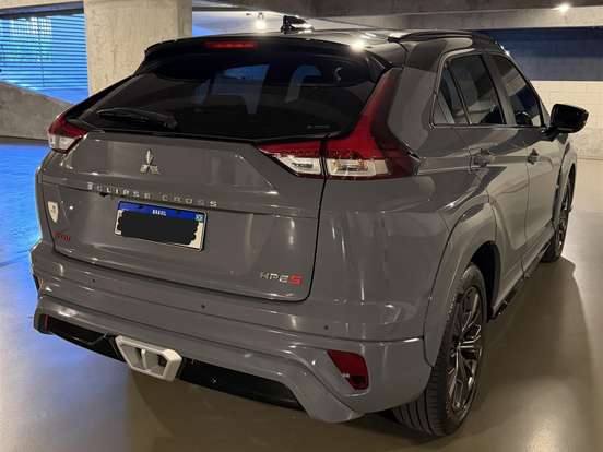 MITSUBISHI-ECLIPSE CROSS-1.5 MIVEC TURBO GASOLINA HPE-S S-AWC CVT MITSUBISHI-ECLIPSE CROSS-2023