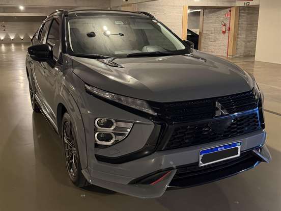 MITSUBISHI-ECLIPSE CROSS-1.5 MIVEC TURBO GASOLINA HPE-S S-AWC CVT MITSUBISHI-ECLIPSE CROSS-2023