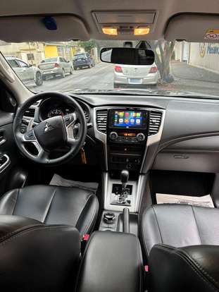 MITSUBISHI-L200 TRITON-2021