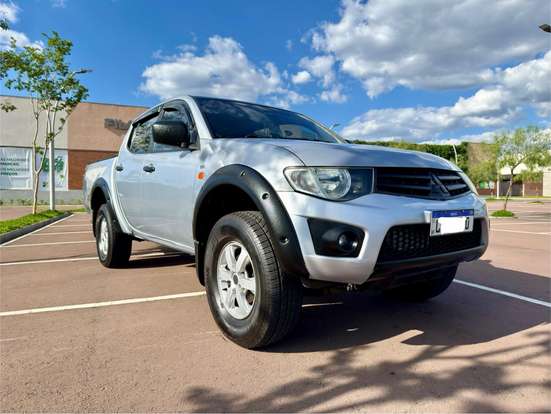 MITSUBISHI-L200 TRITON-2012
