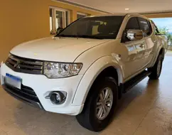 MITSUBISHI L200 TRITON 3.5 HPE 4X4 CD V6 24V FLEX 4P AUTOMÁTICO MITSUBISHI L200 TRITON 3.5 HPE 4X4 CD V6 24V FLEX 4P AUTOMÁTICO