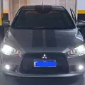 MITSUBISHI LANCER 2.0 16V GASOLINA 4P AUTOMÁTICO MITSUBISHI LANCER 2.0 16V GASOLINA 4P AUTOMÁTICO