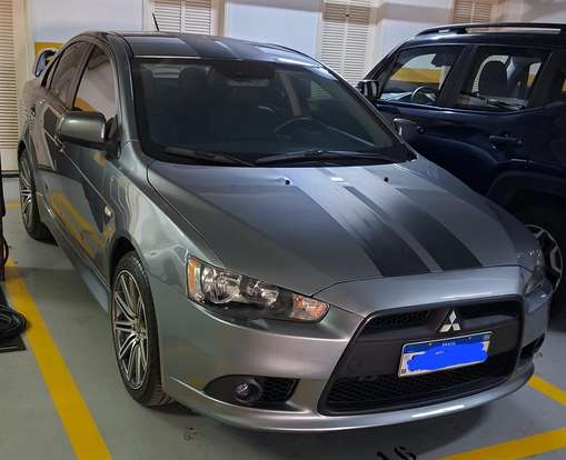 MITSUBISHI-LANCER-2013