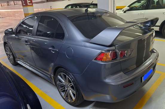 MITSUBISHI-LANCER-2013
