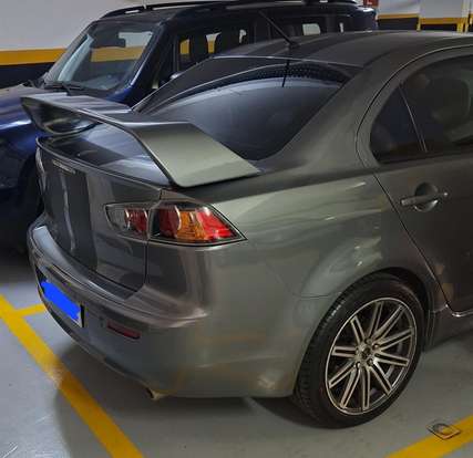 MITSUBISHI-LANCER-2013