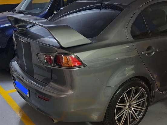 MITSUBISHI-LANCER-2.0 16V GASOLINA 4P AUTOMÁTICO MITSUBISHI-LANCER-2013