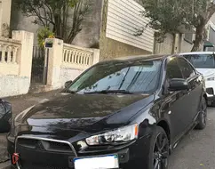 MITSUBISHI LANCER 2.0 GT 16V GASOLINA 4P AUTOMÁTICO MITSUBISHI LANCER 2.0 GT 16V GASOLINA 4P AUTOMÁTICO